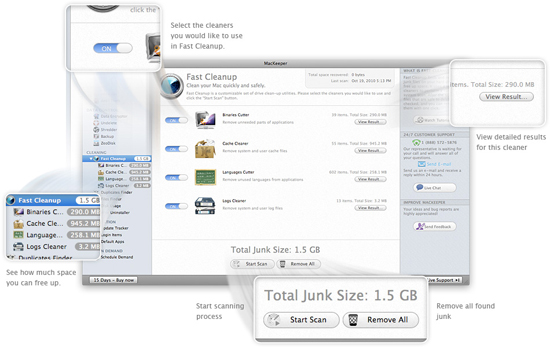 mac cleaner download.net